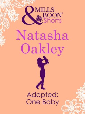 cover image of Adopted: One Baby